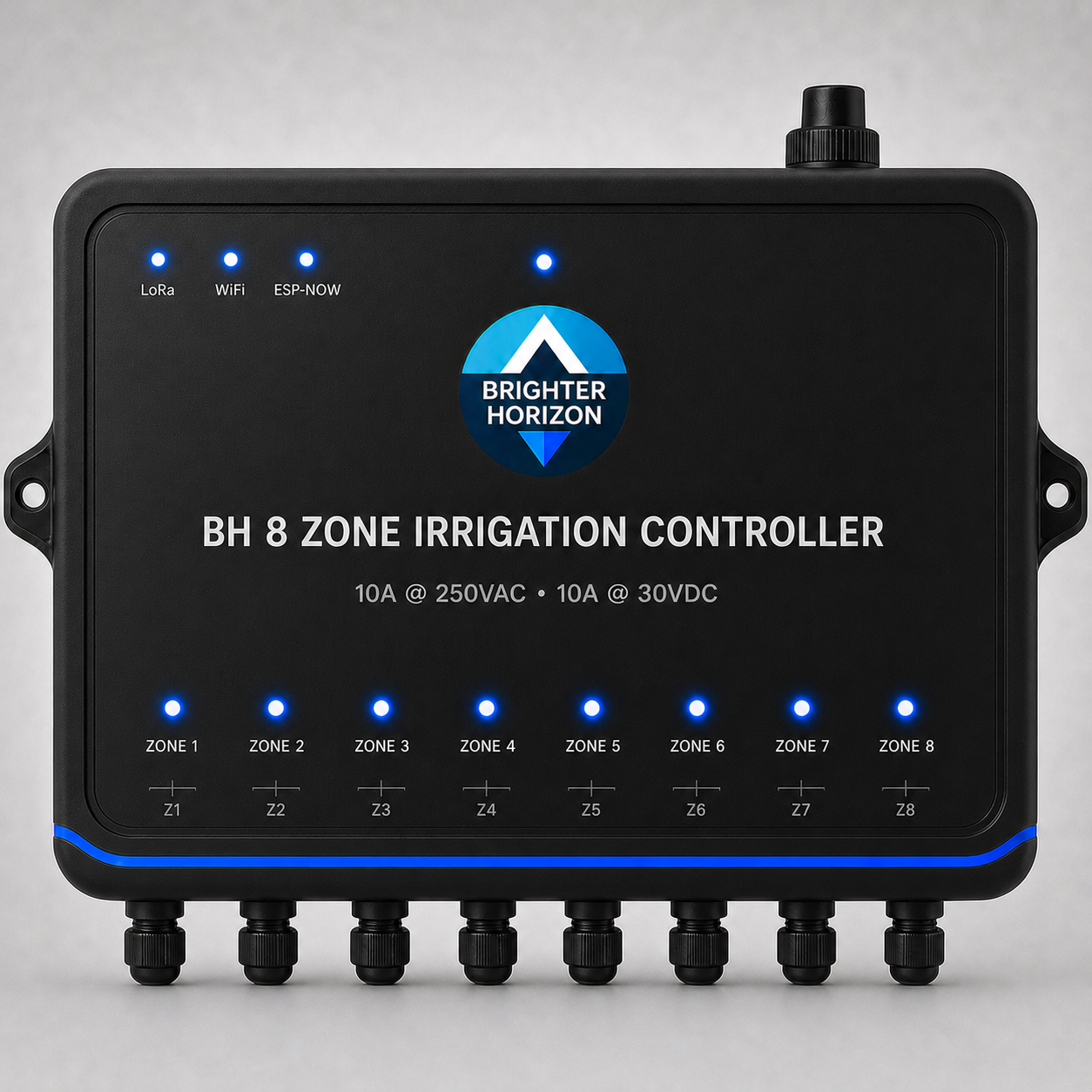 Brighter Horizon 8 Zone Irrigation Controller