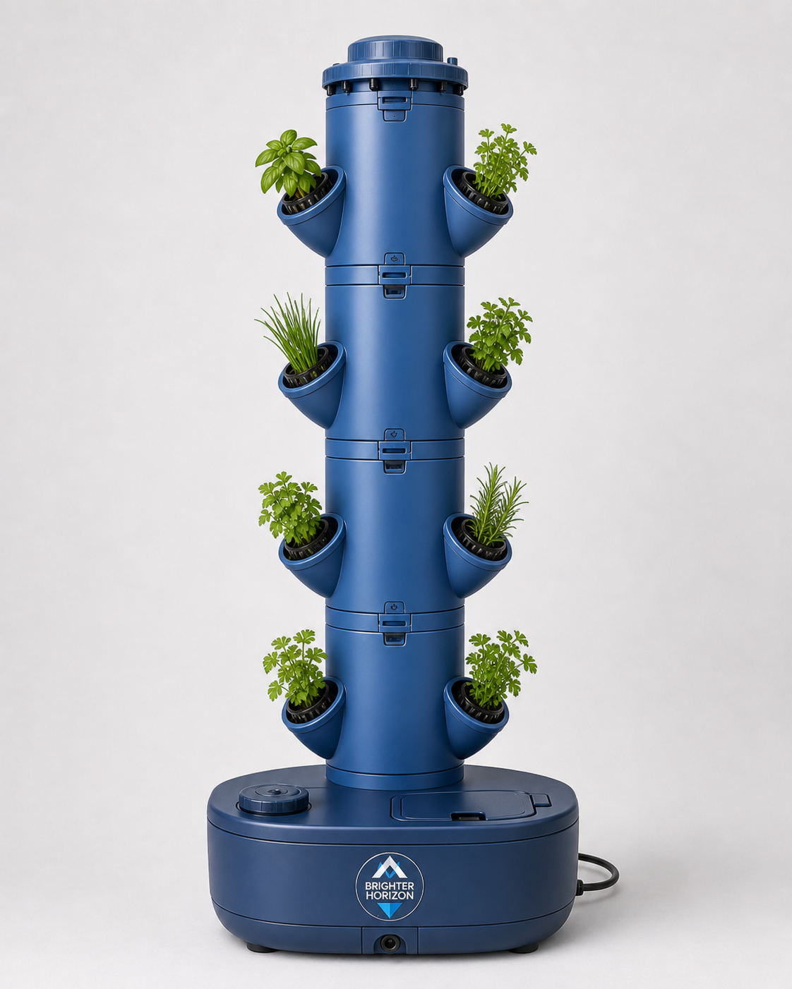 Brighter Horizon Aeroponic Growing Tower
