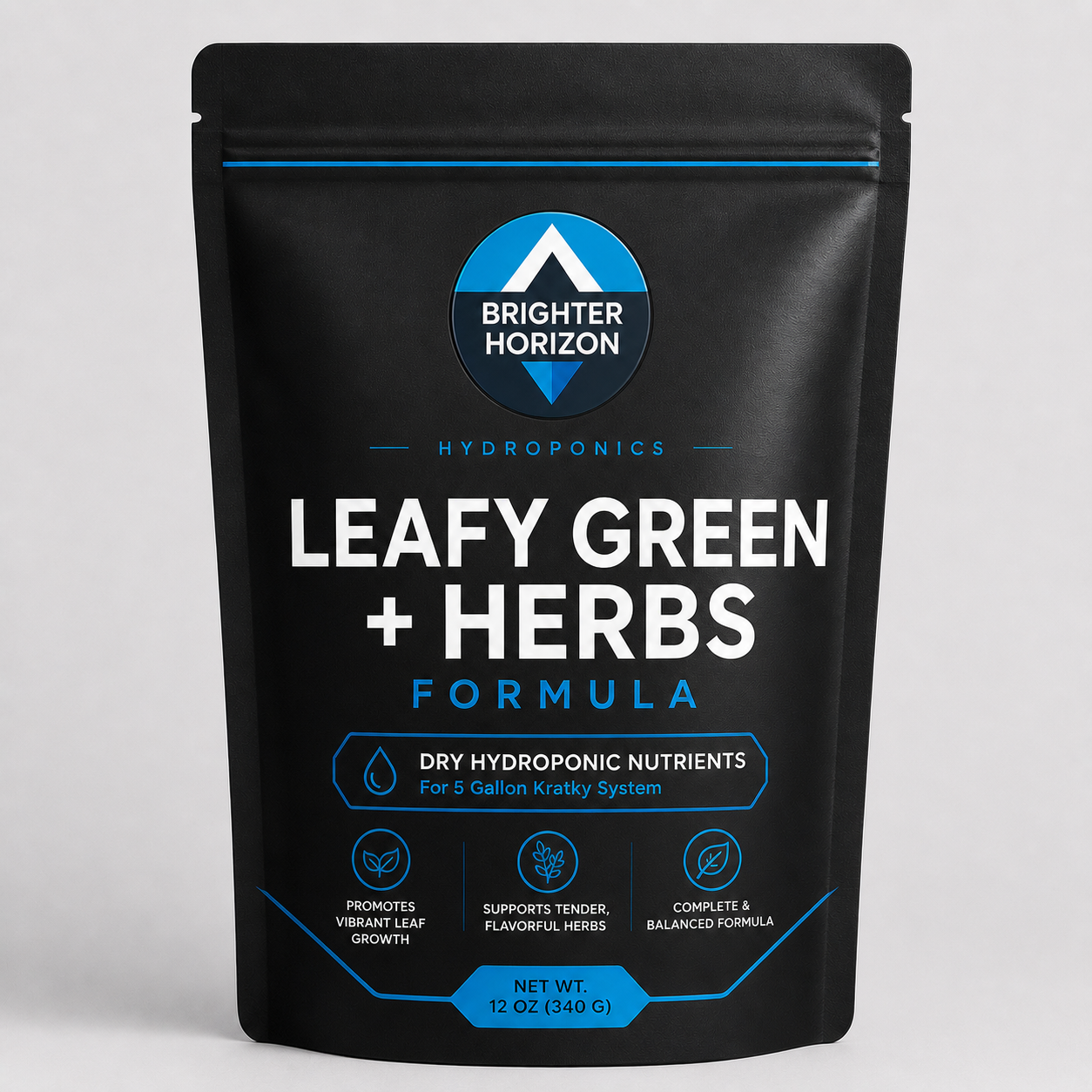 Brighter Horizon Leafy Greens + Herbs Nutrient Formula